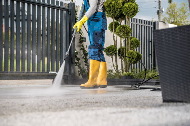 Post-Construction Pressure Washing in West Belmar, NJ